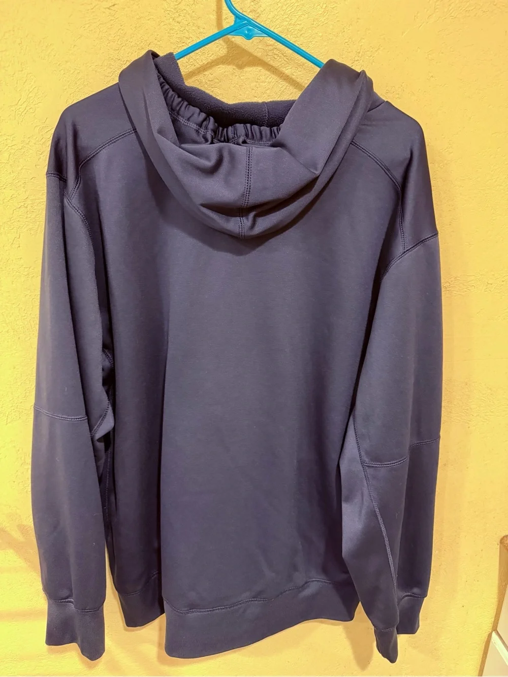 Nike Navy Hoody